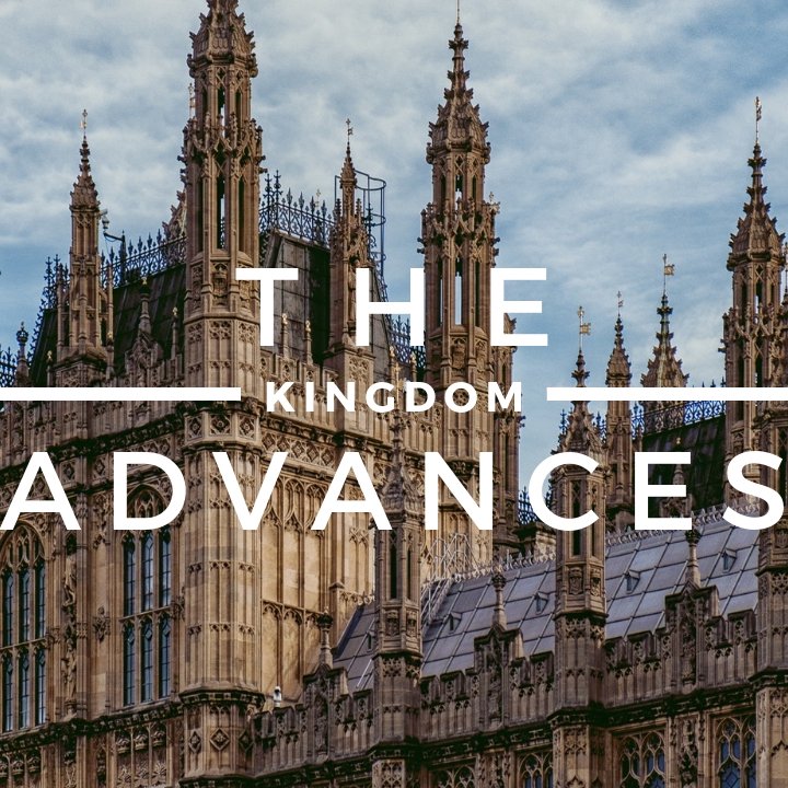 The Kingdom Advances episode artwork