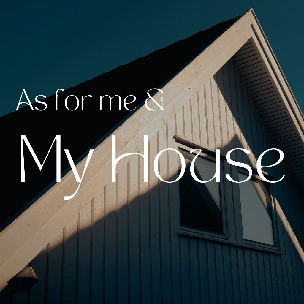 As for Me and My House episode artwork