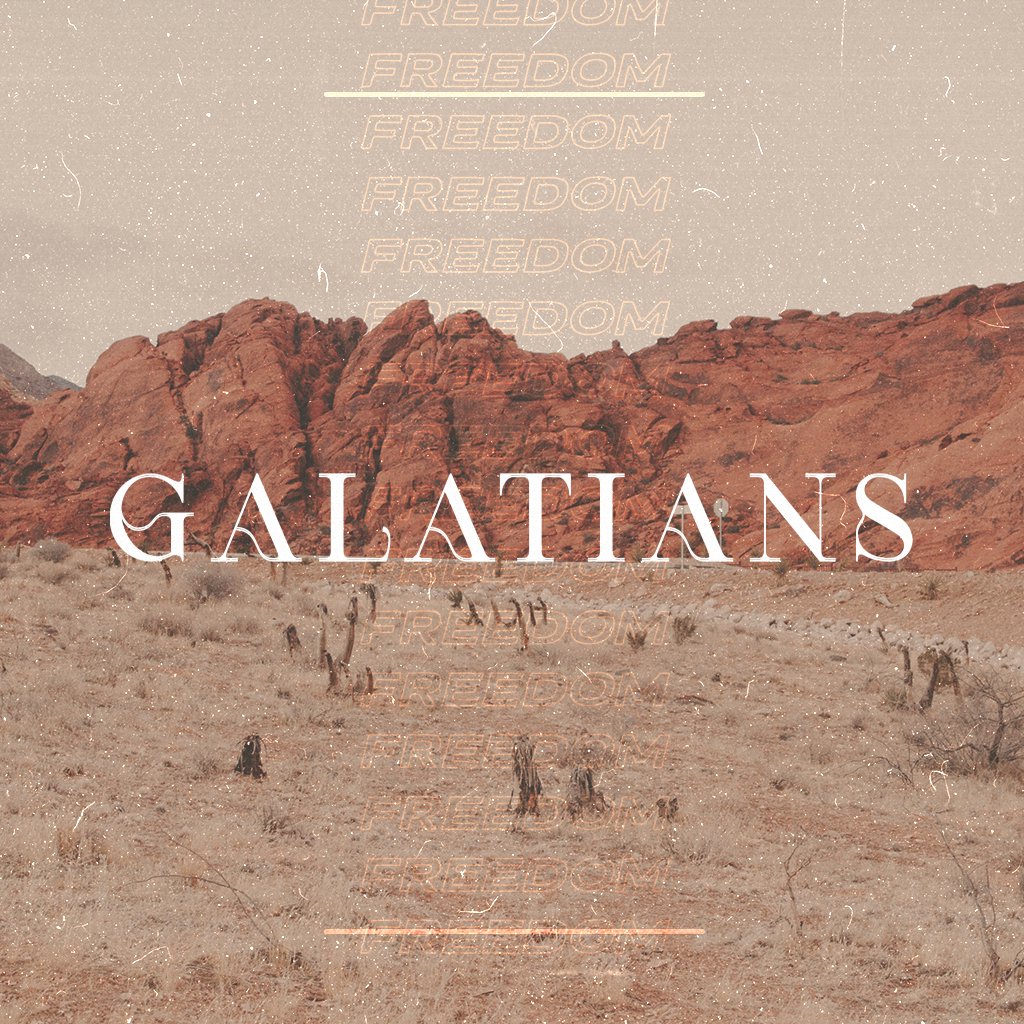 Galatians 2 • Gospel Of Grace