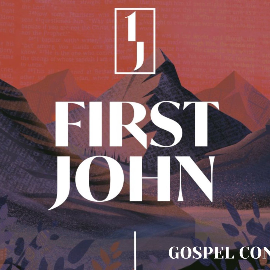 Coming Clean, Getting Cleansed: 1 John 1:5-2:2 episode artwork