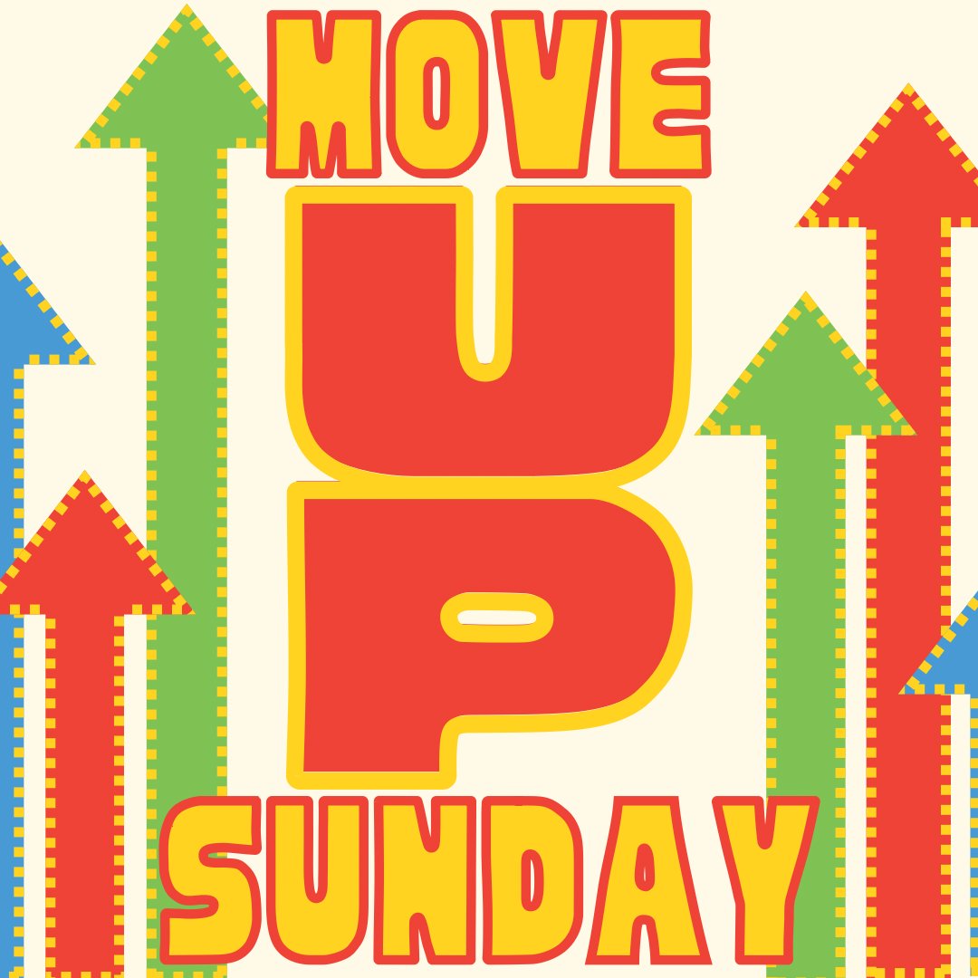 Move Up Sunday episode artwork