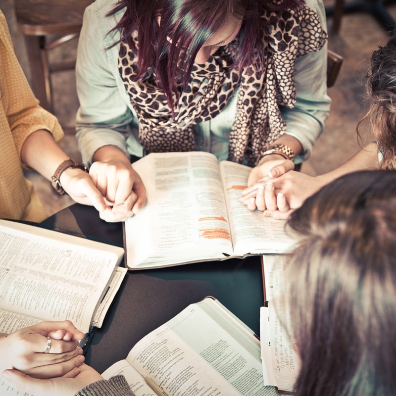 Lessons from Summer Women's Bible Study episode artwork