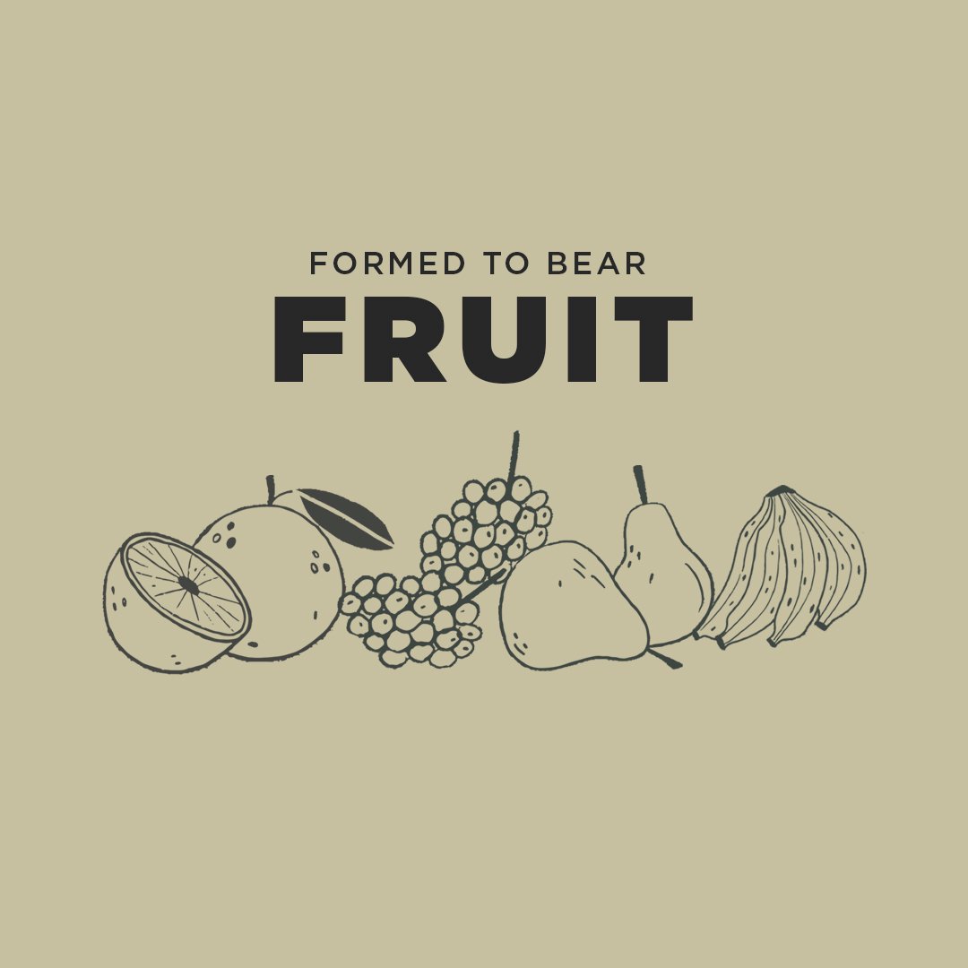 Formed To Bear Fruit | Part 1 episode artwork