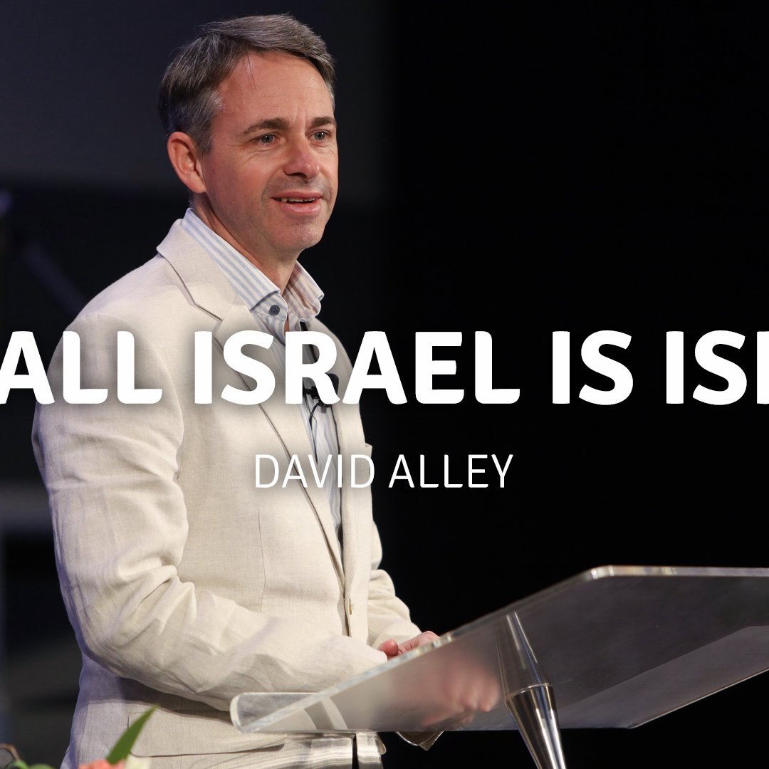 Not all Israel is Israel episode artwork