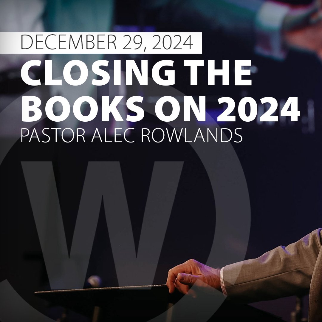 Closing the Books on 2024