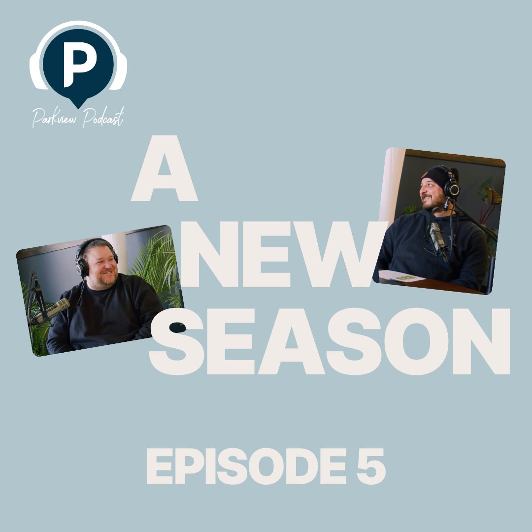 A New Season Episode 5: Passing the Baton
