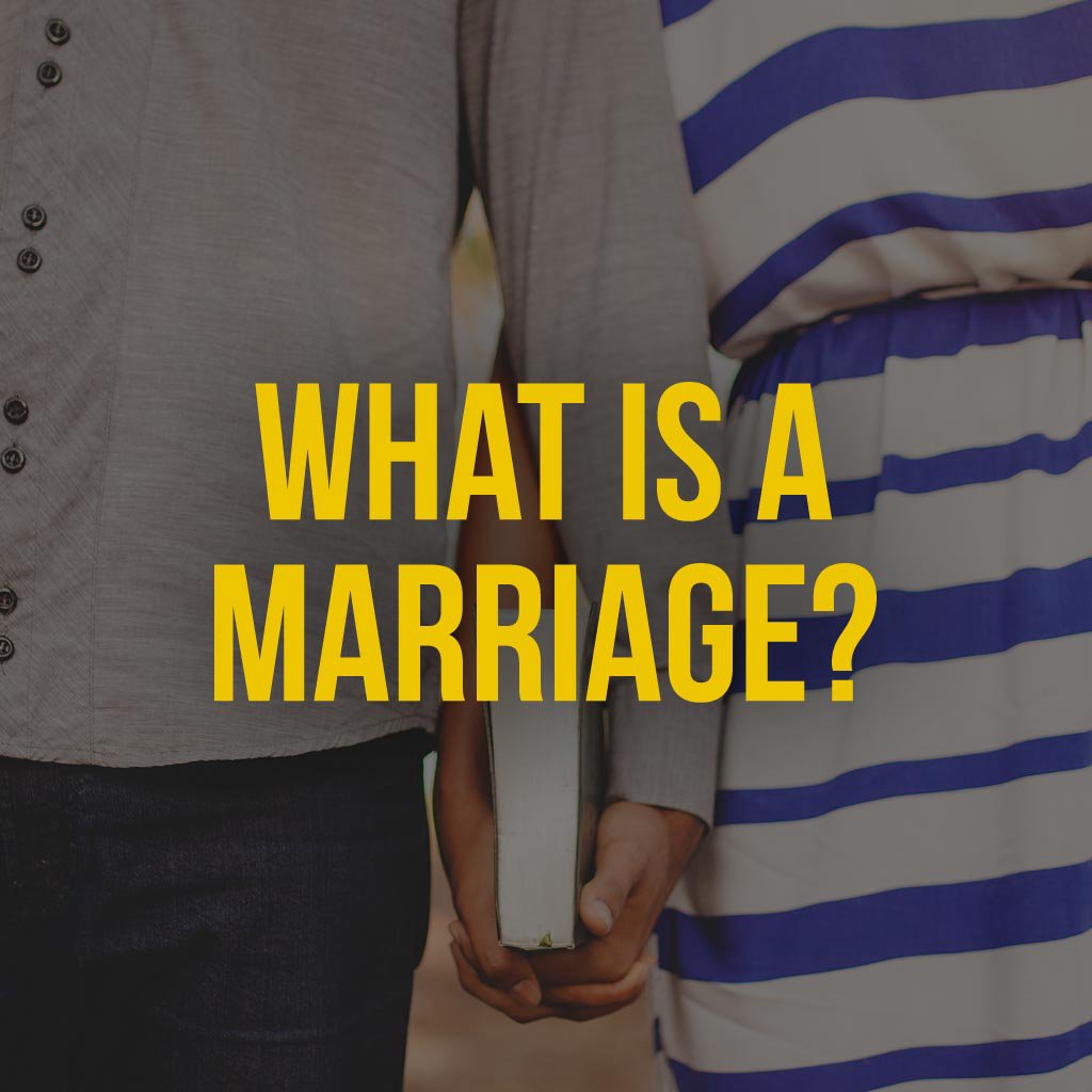 What Is A Marriage episode artwork