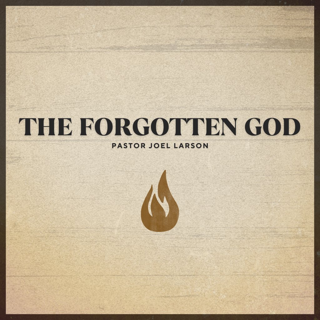 The Forgotten God episode artwork