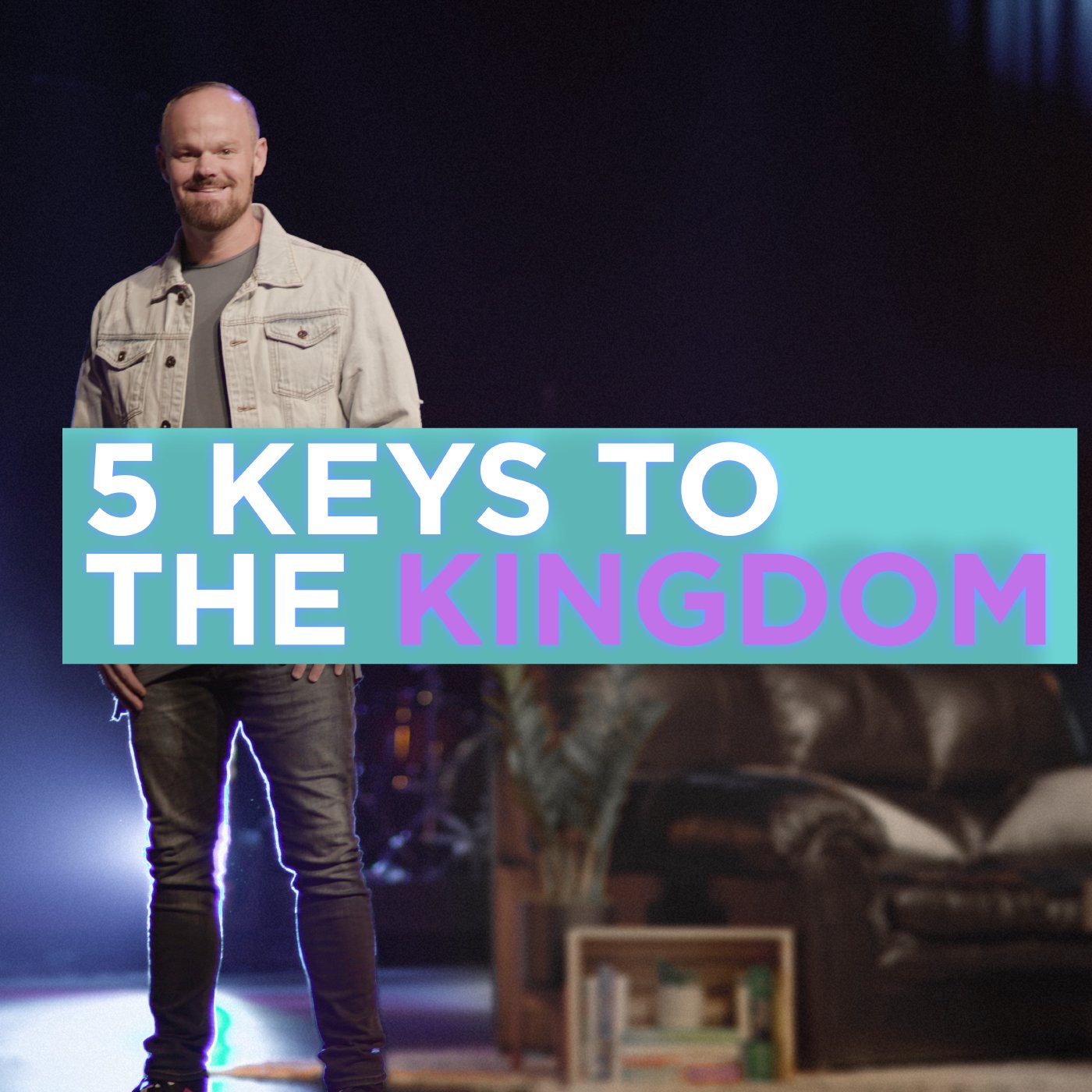 5 Keys To The Kingdom