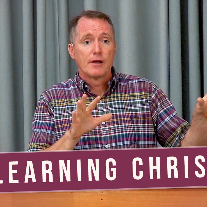 Learning Christ episode artwork