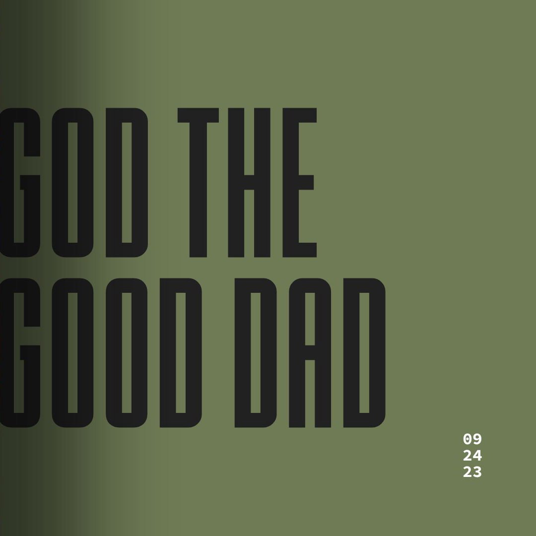 God the Good Dad