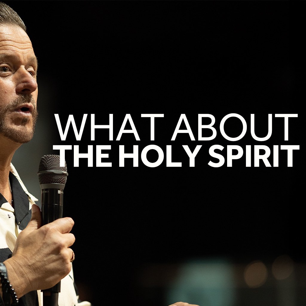 WHAT ABOUT THE HOLY SPIRIT? | Pastor Bo Turner WHAT ABOUT THE HOLY SPIRIT? | Pastor Bo Turner