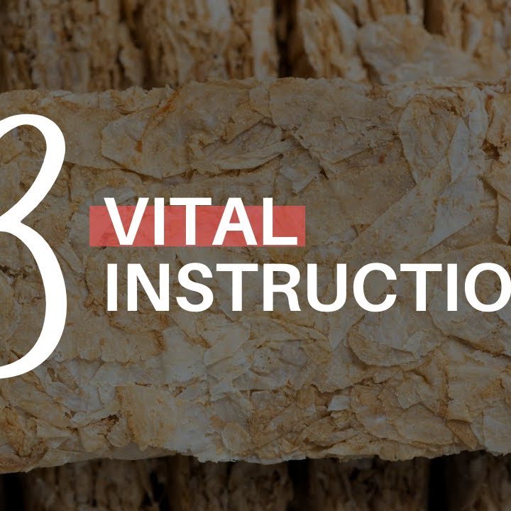 3 Vital Instructions episode artwork
