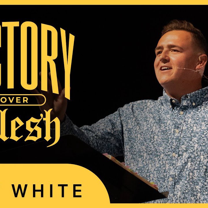 Victory Over Flesh || Romans 8:1-17 || Pastor Riley White episode artwork