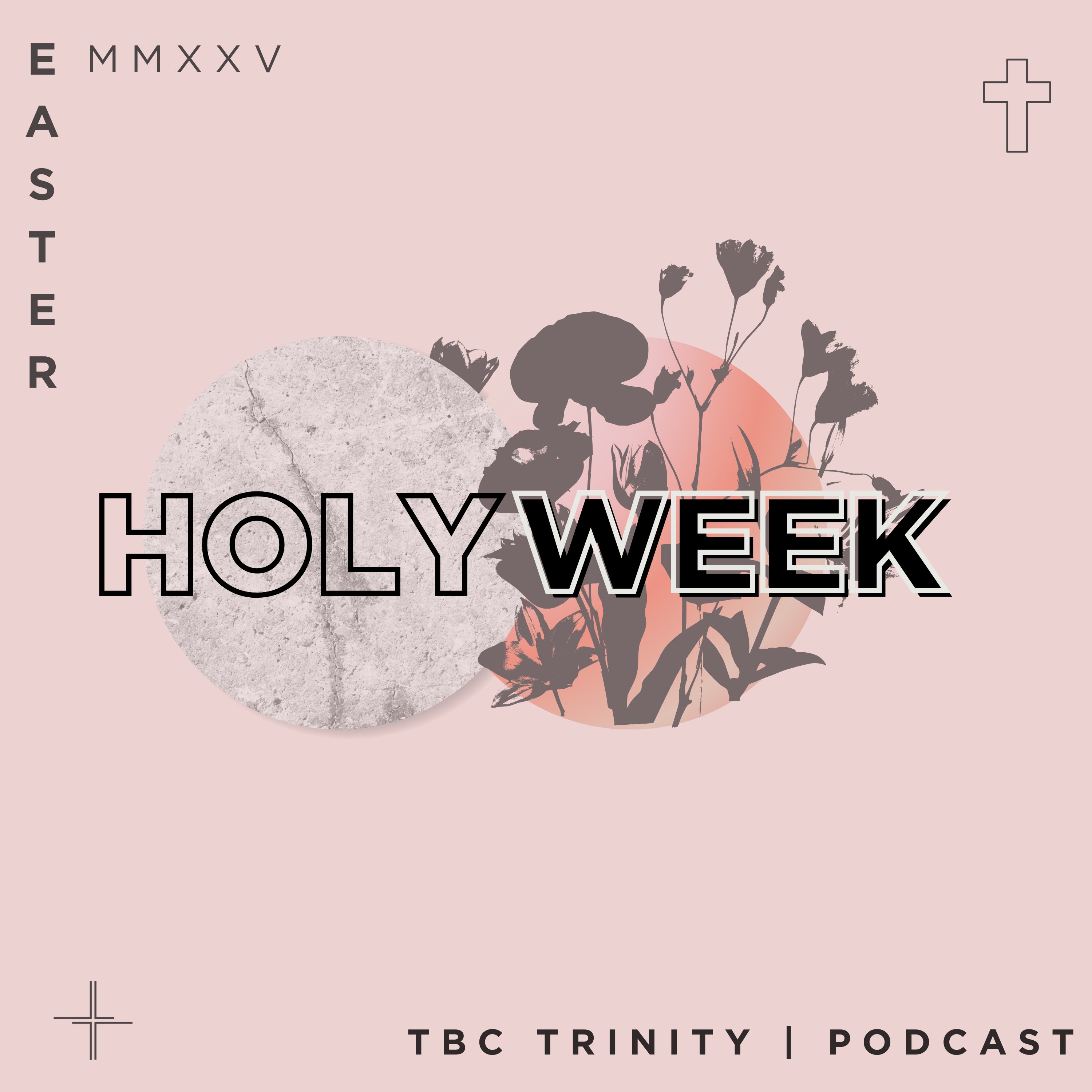 TBC Trinity Seasonal podcast artwork