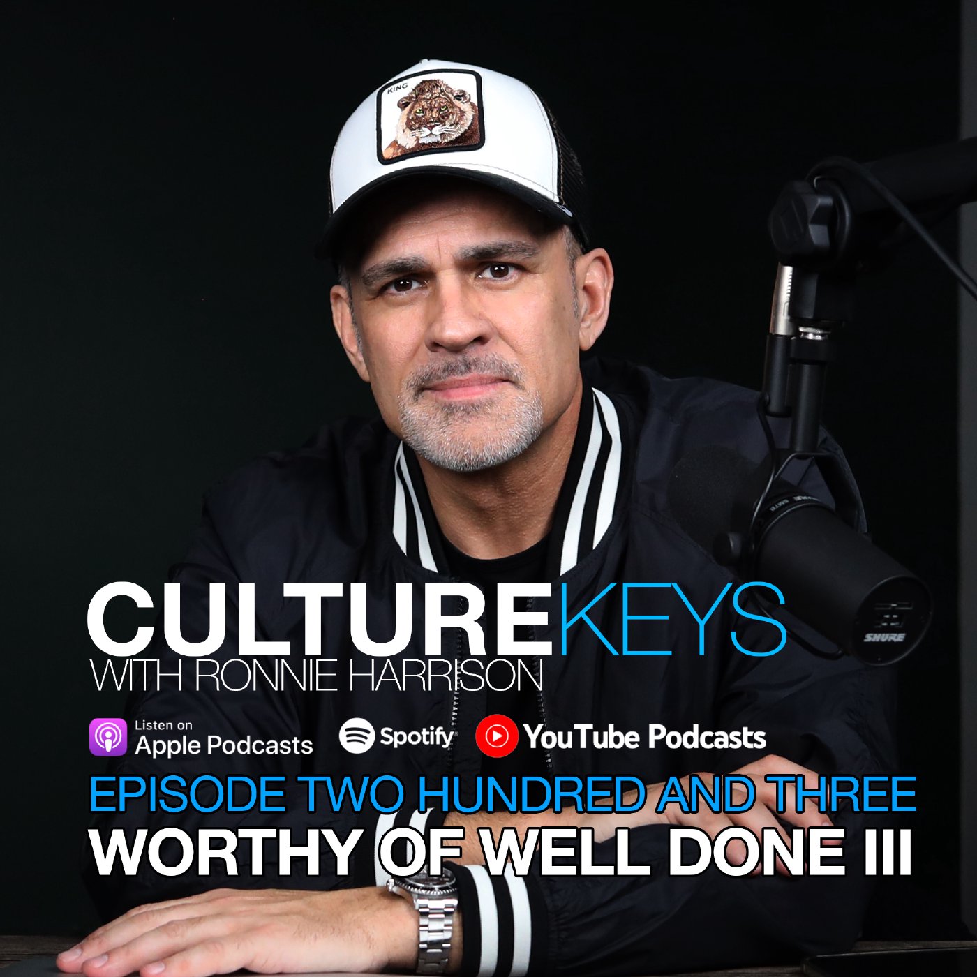 Worthy of Well Done Part 3