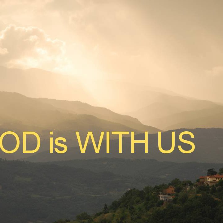 God Is With Us episode artwork