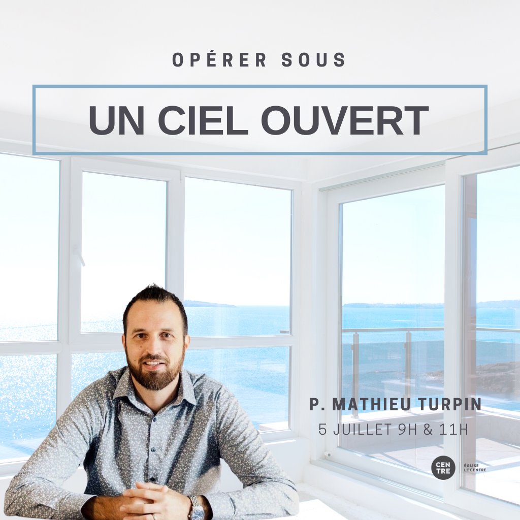 Podcast Église Le Centre
