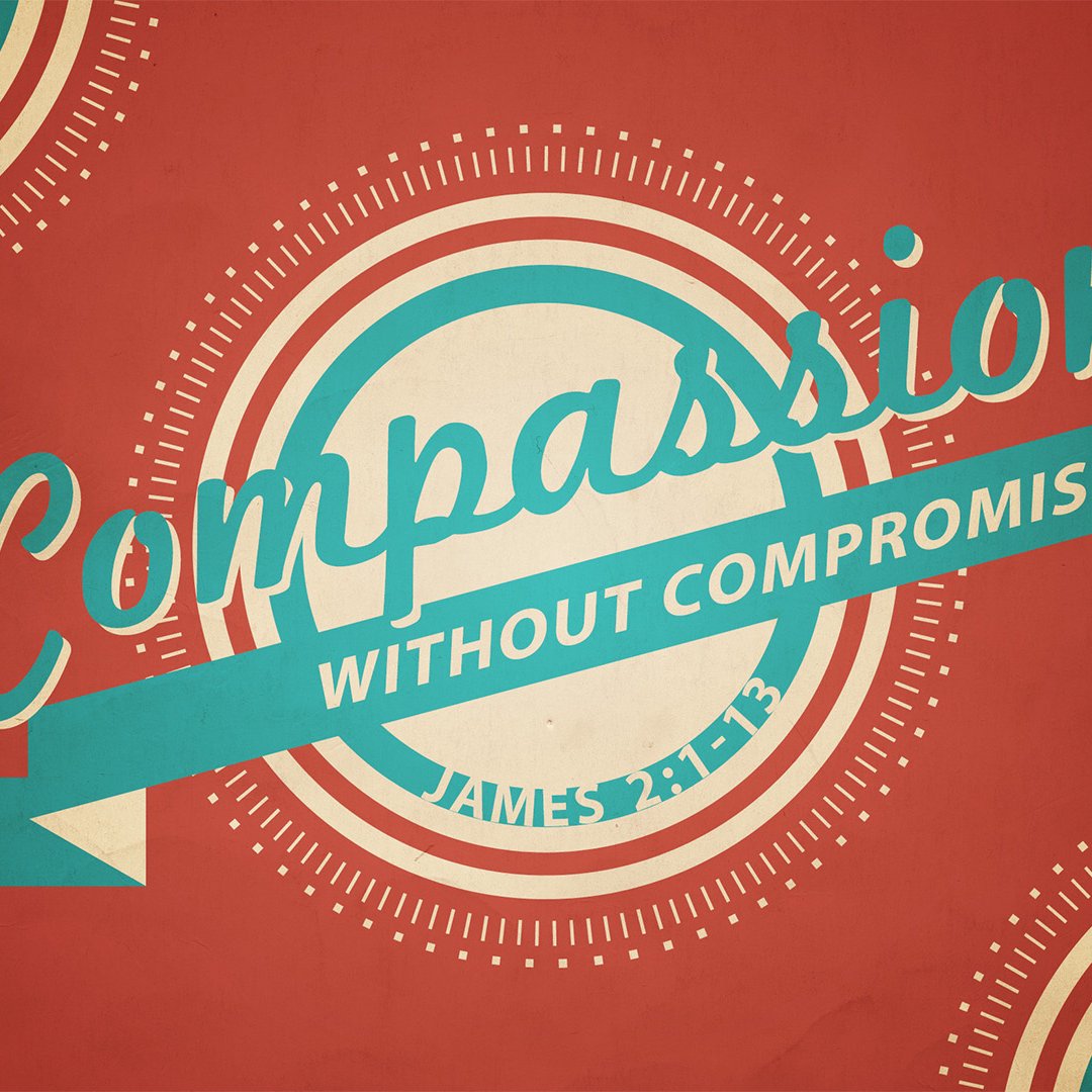 Compassion Without Compromise episode artwork