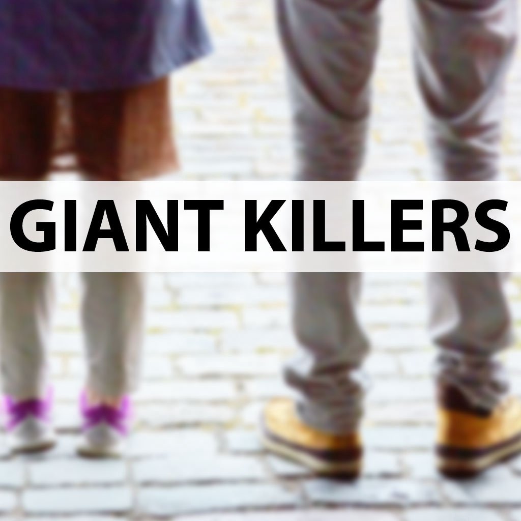 Giant Killers: Little Books with Big Messages 1 episode artwork