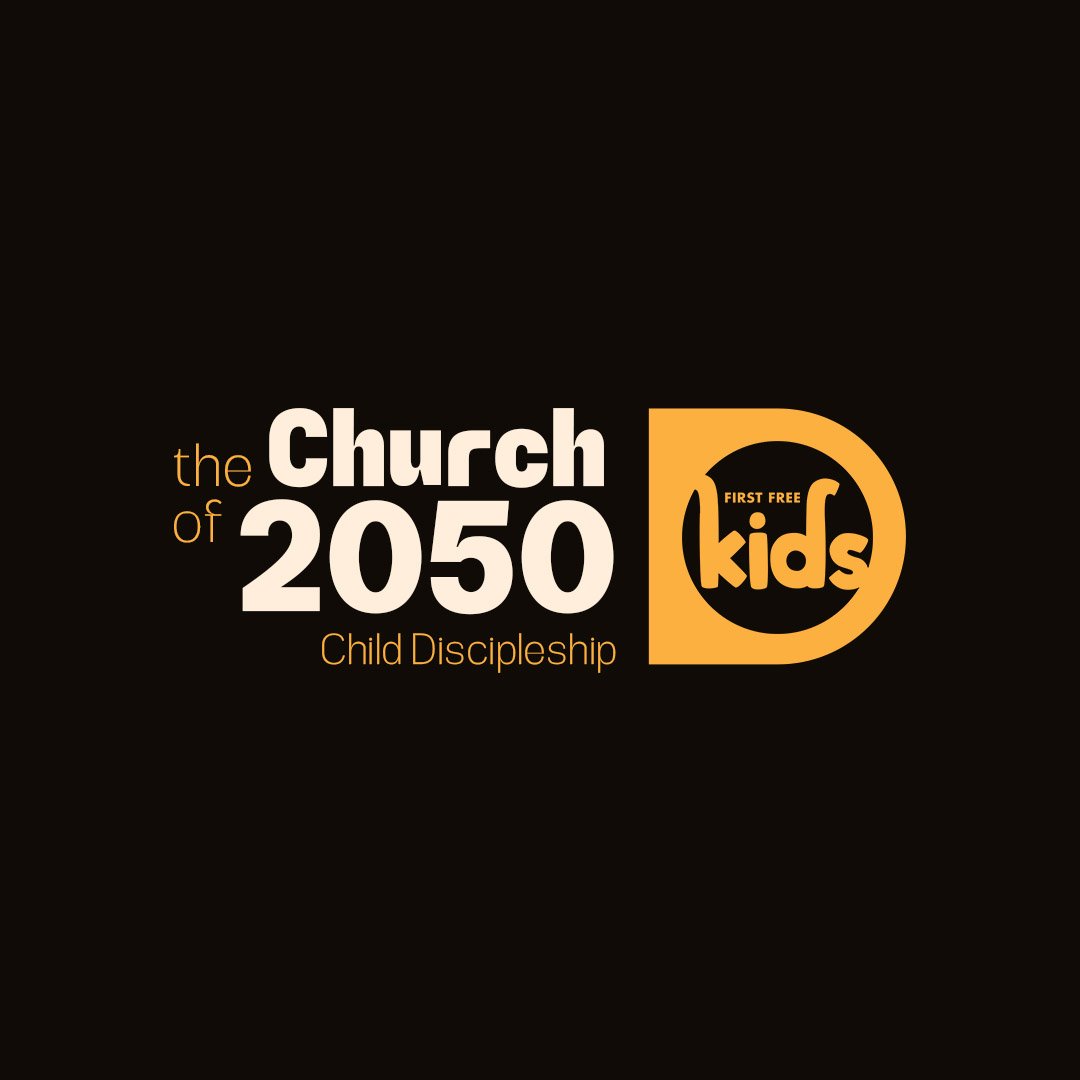 The Church of 2050: Child Discipleship