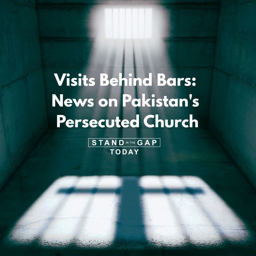5/8/26 - Visits Behind Bars