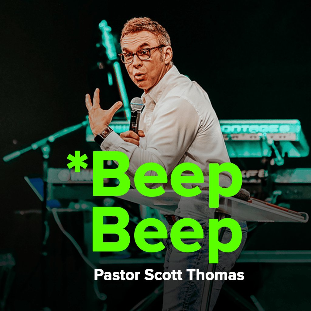 Beep! Beep! episode artwork