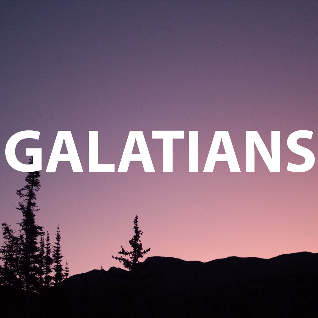 Galatians Week 2 episode artwork