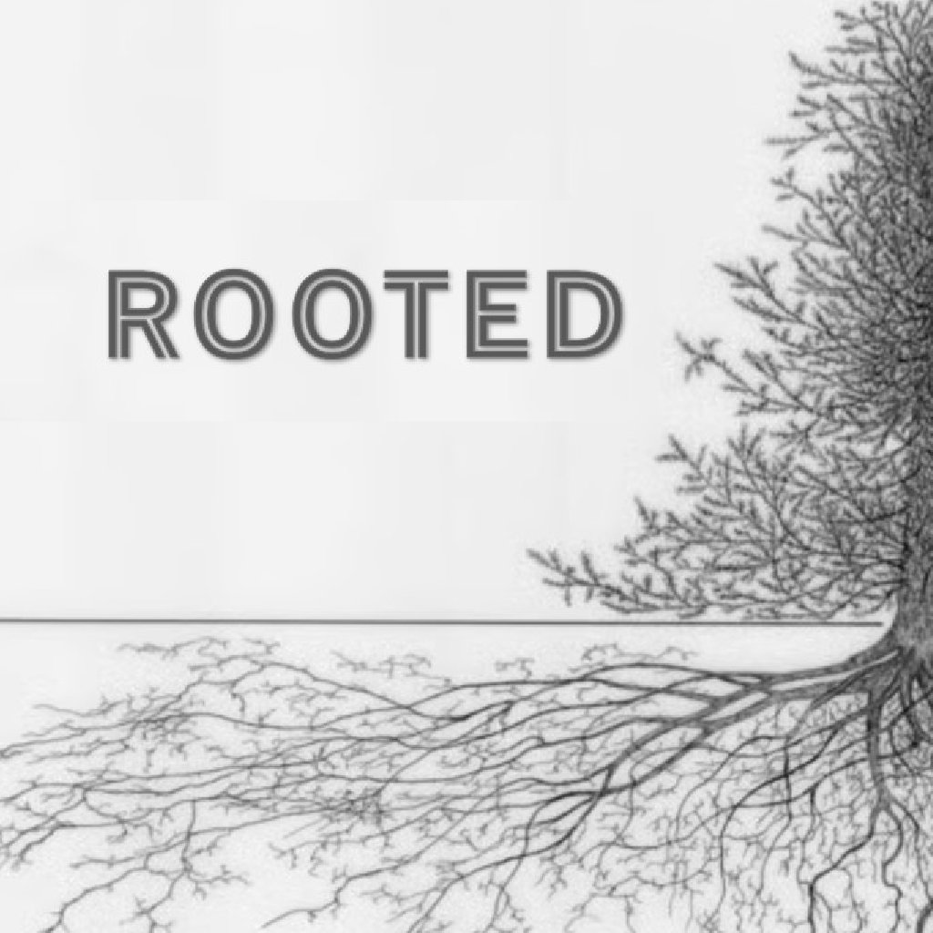 Rooted | Tom Lamborn Rooted | Tom Lamborn