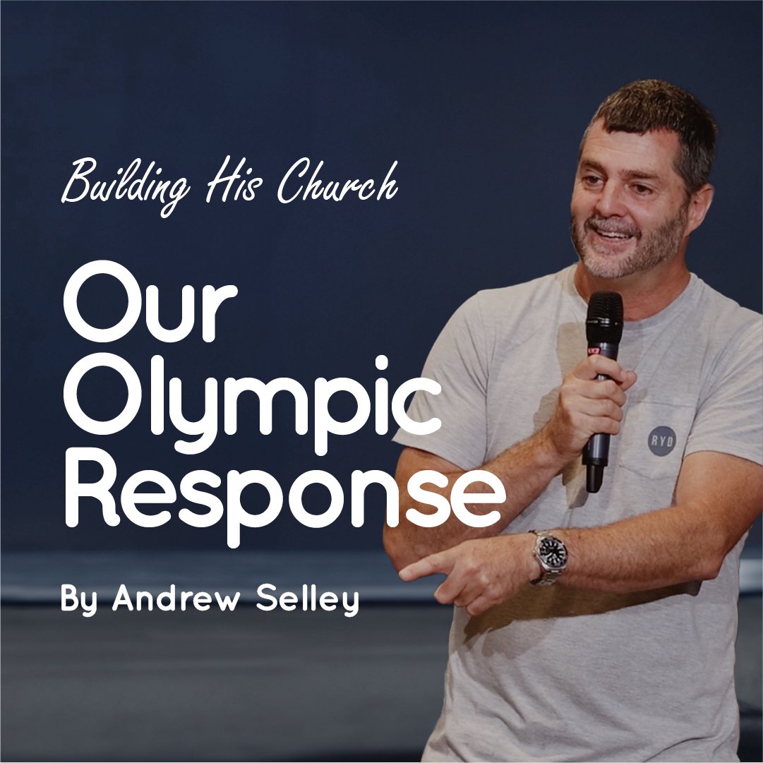 Building His Church | Four12