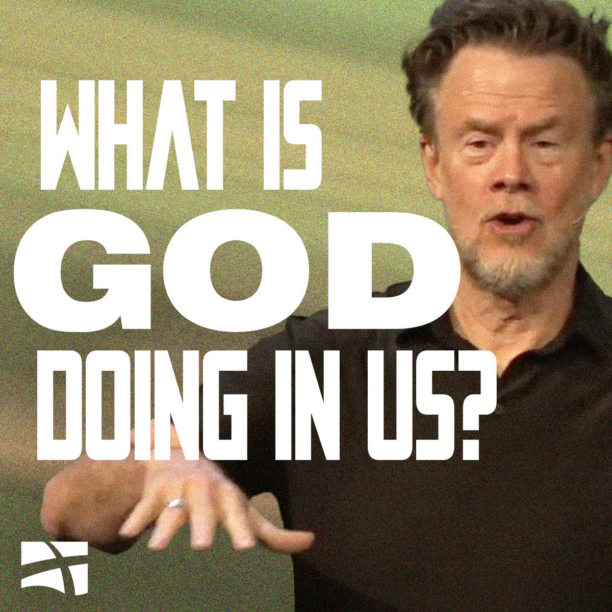 What Is God Doing In Us? episode artwork