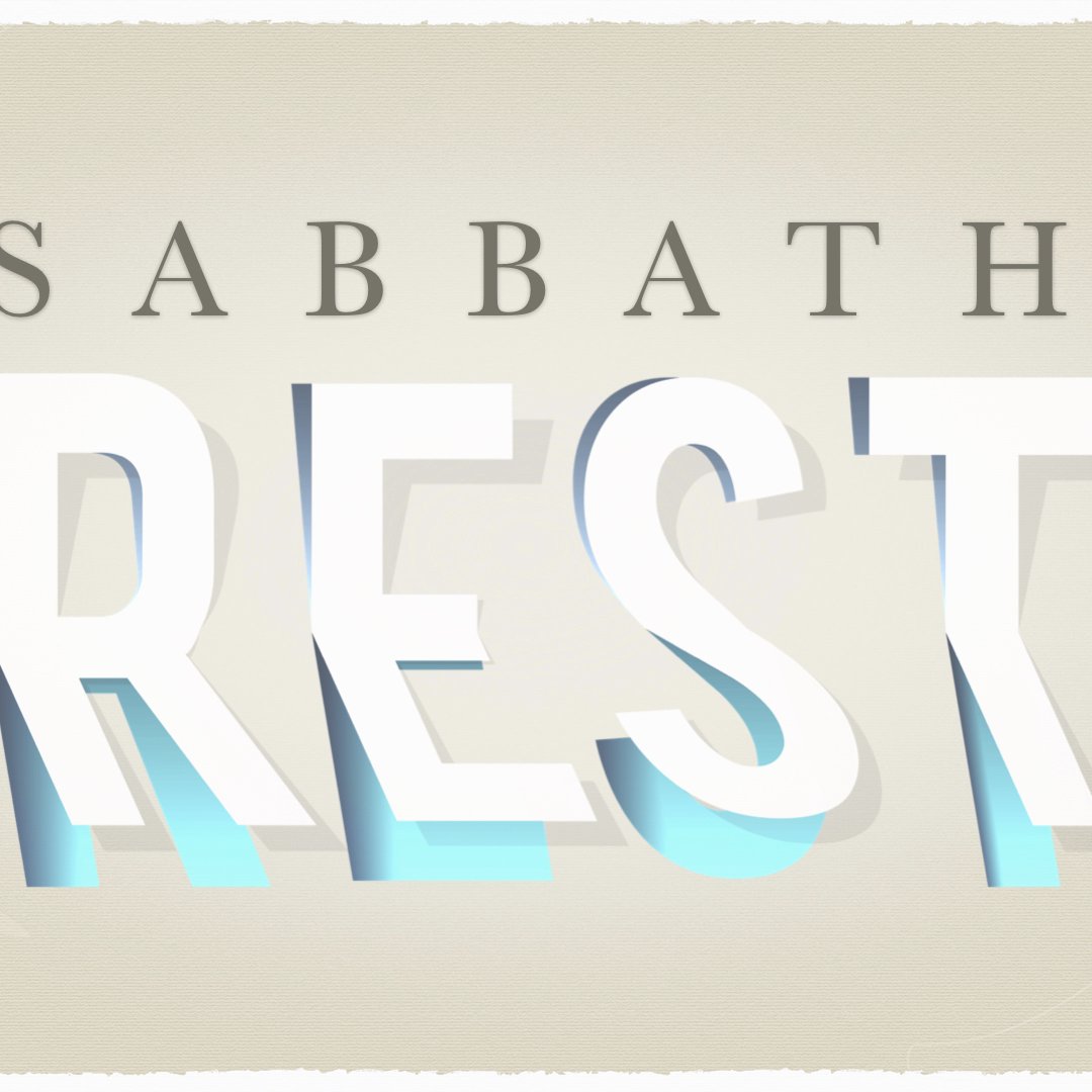 Sabbath Rest episode artwork