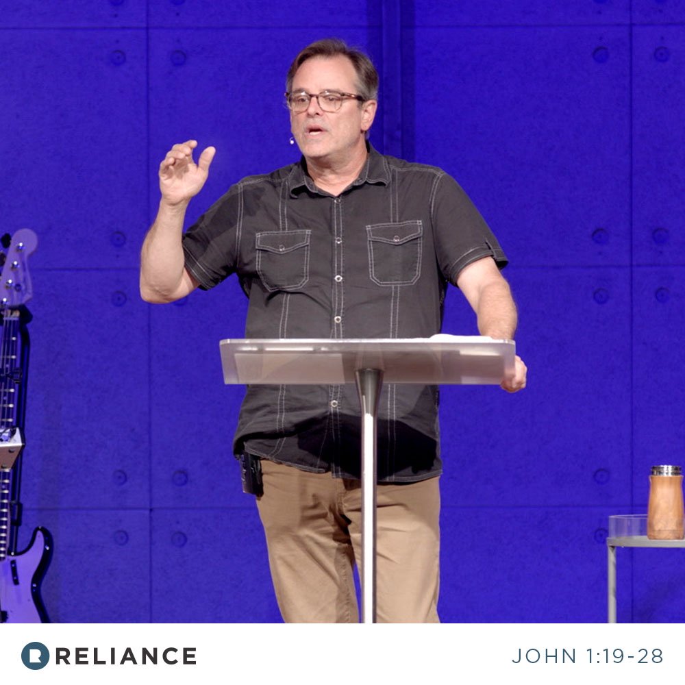John 1:19-28 episode artwork