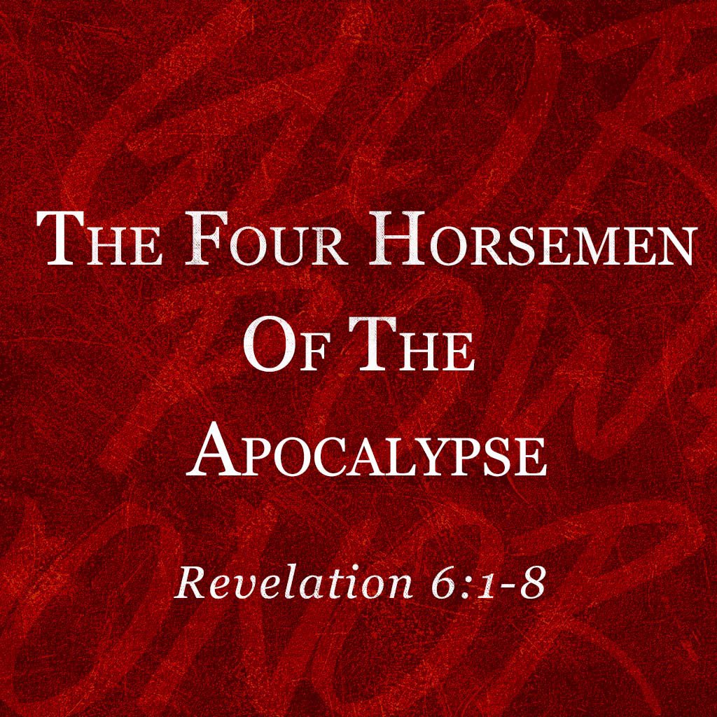 The Four Horsemen of the Apocalypse episode artwork