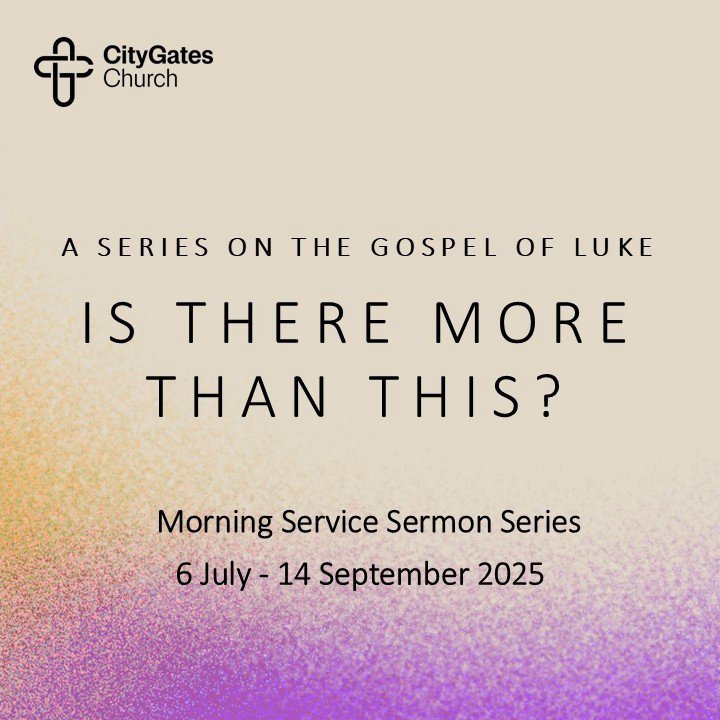 Why Doesnt God Just Fix Things? - Luke 18v1-8