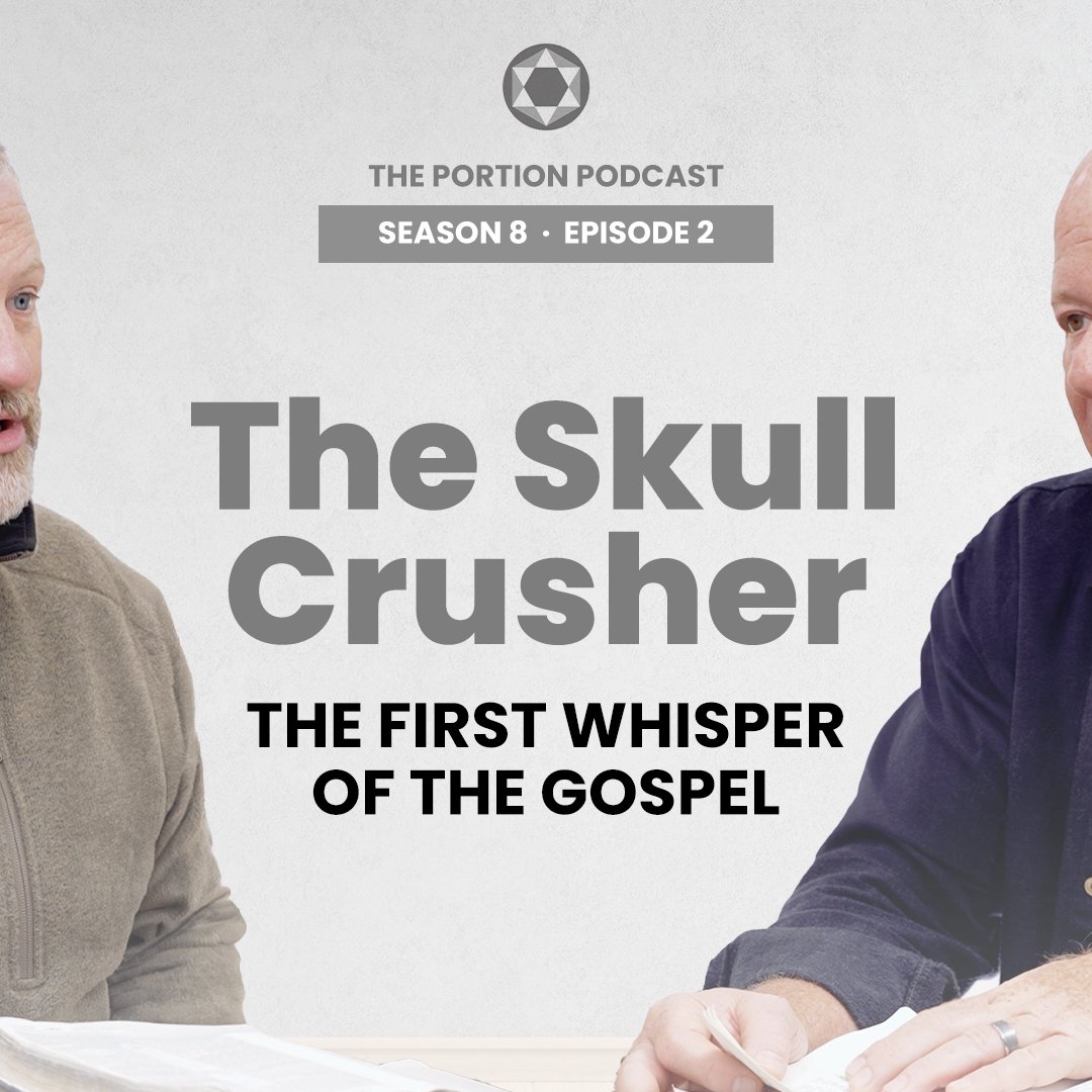 S8 | Ep2: The Skull Crusher: the First Whisper of the Gospel S8 | Ep2: The Skull Crusher: the First Whisper of the Gospel