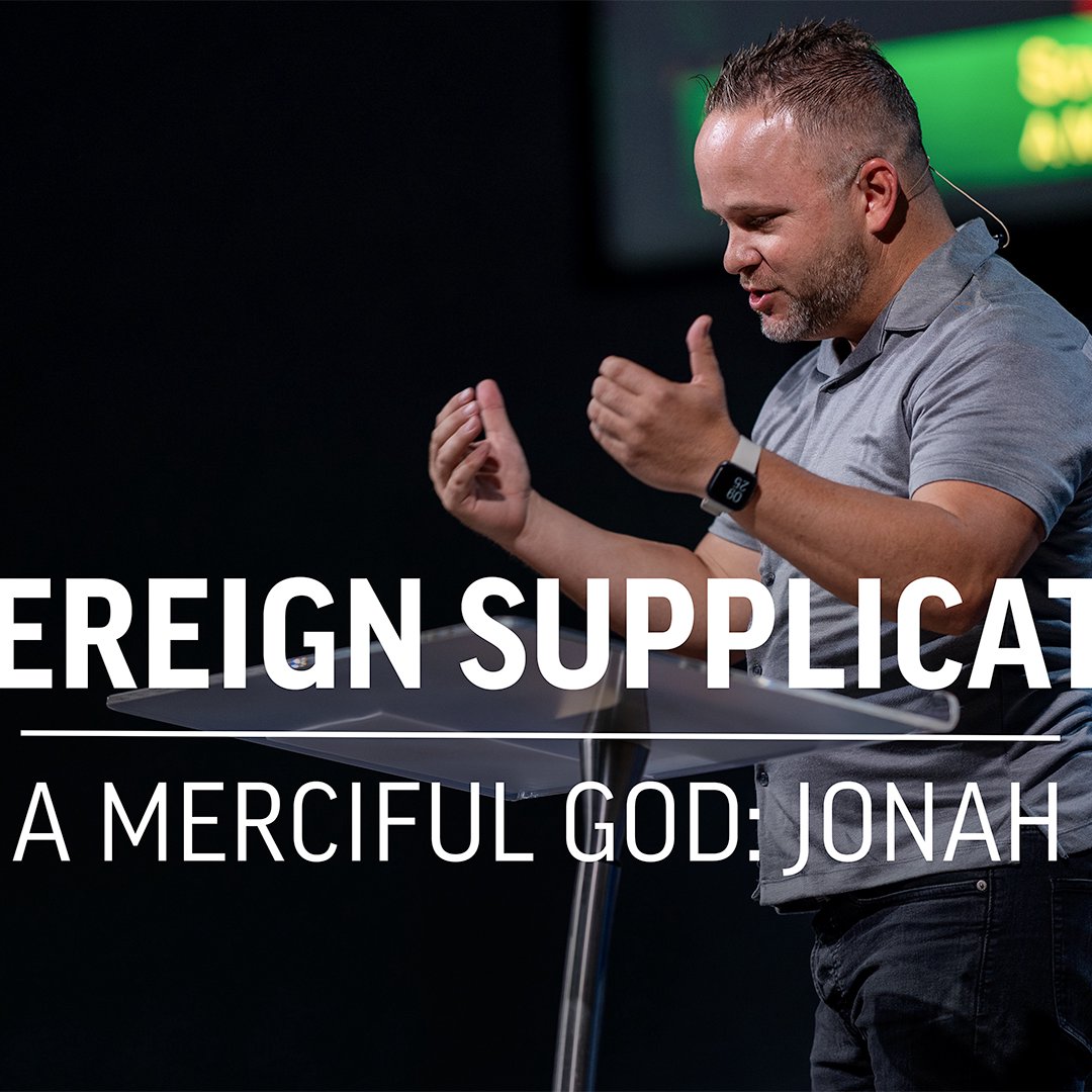 Sovereign Supplication