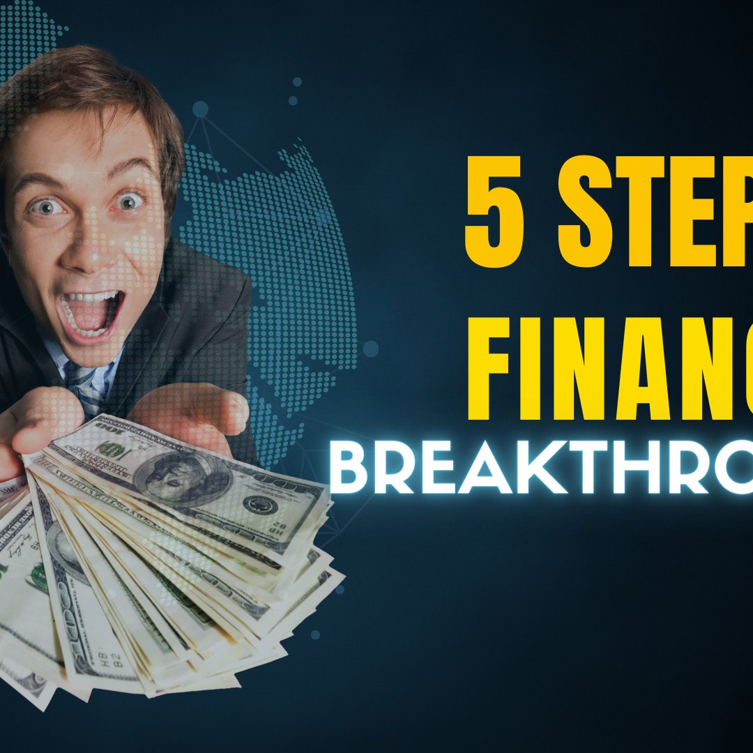 Step 2: Four Biblical Principles for your Financial Breakthrough