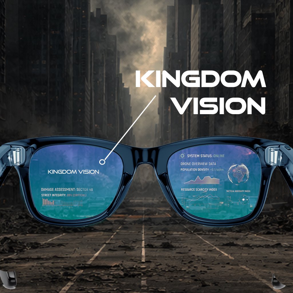Kingdom Vision episode artwork