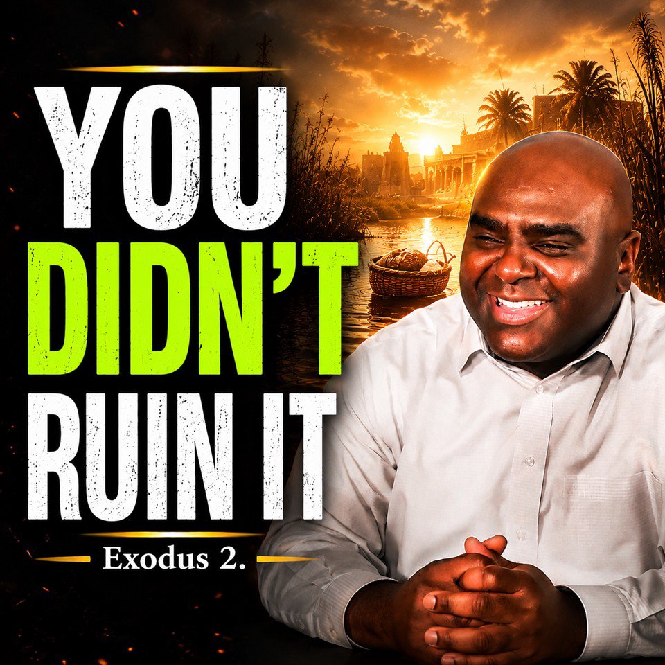 You Didn't Ruin It
