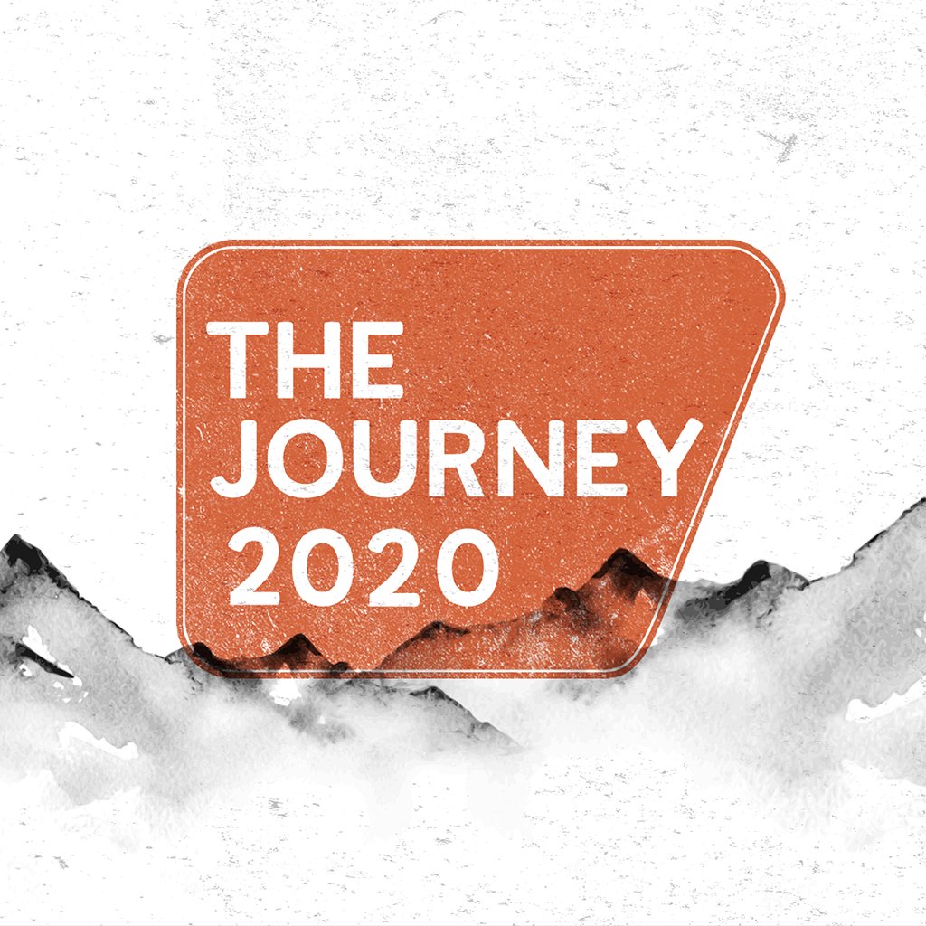 Preparing for The Journey episode artwork