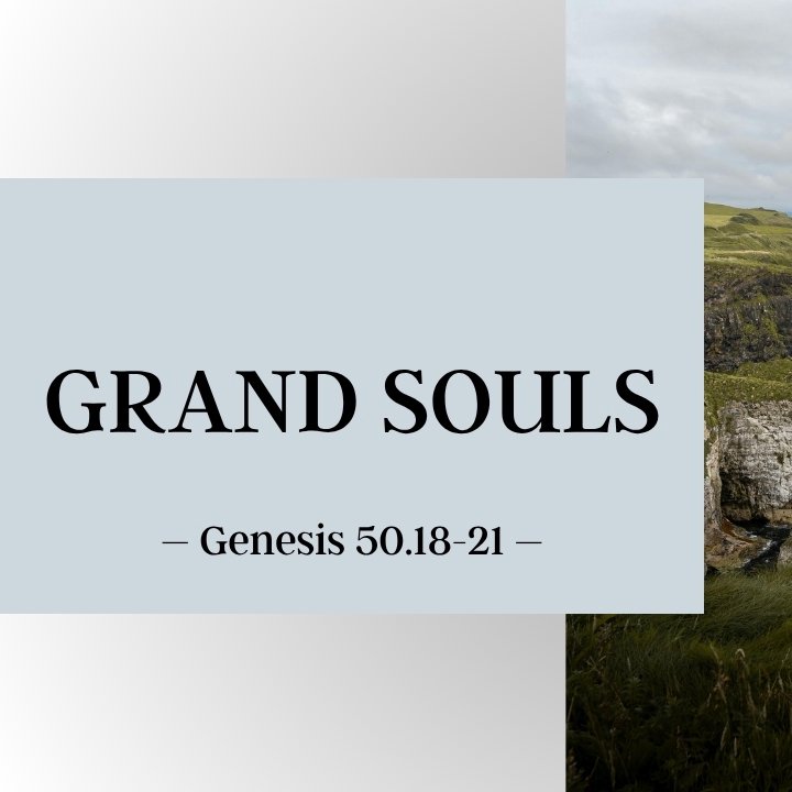 Grand Souls episode artwork