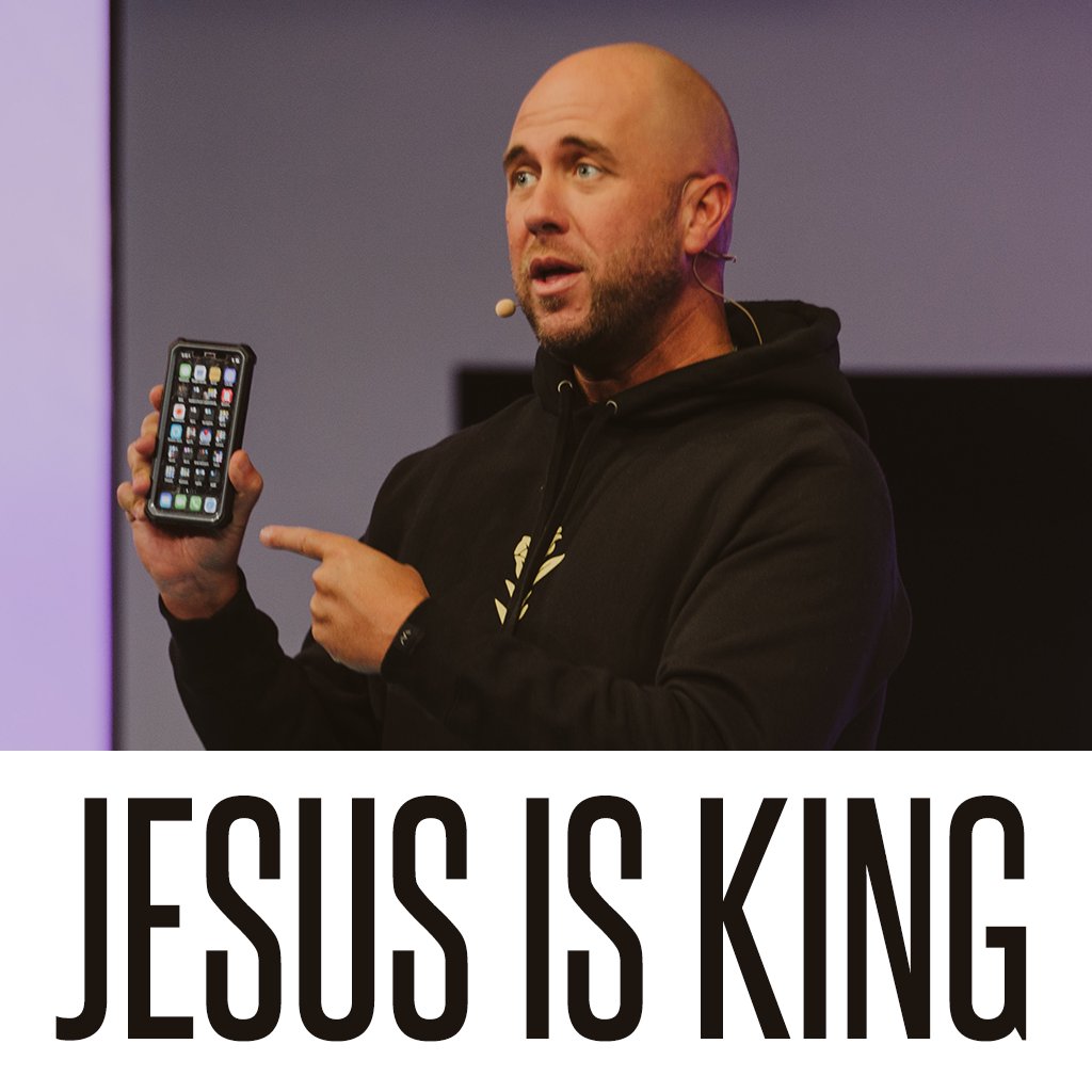 Jesus Is King episode artwork
