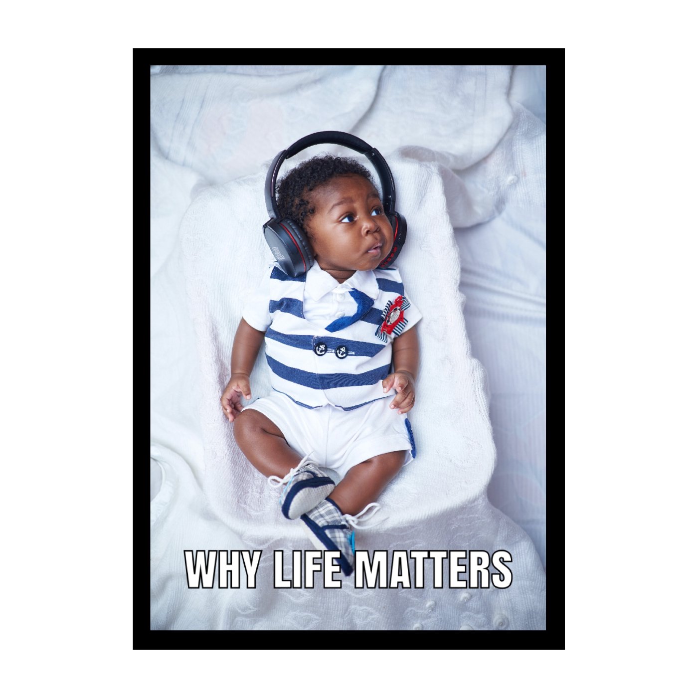 Why Life Matters episode artwork