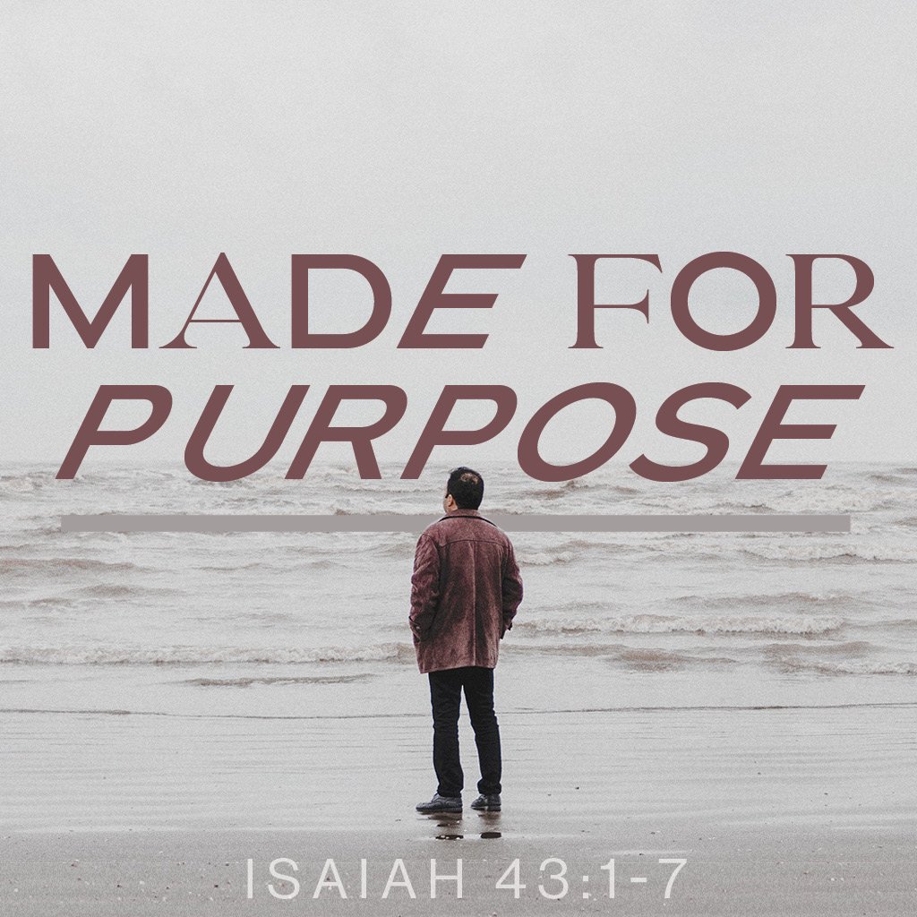 Made For Purpose episode artwork