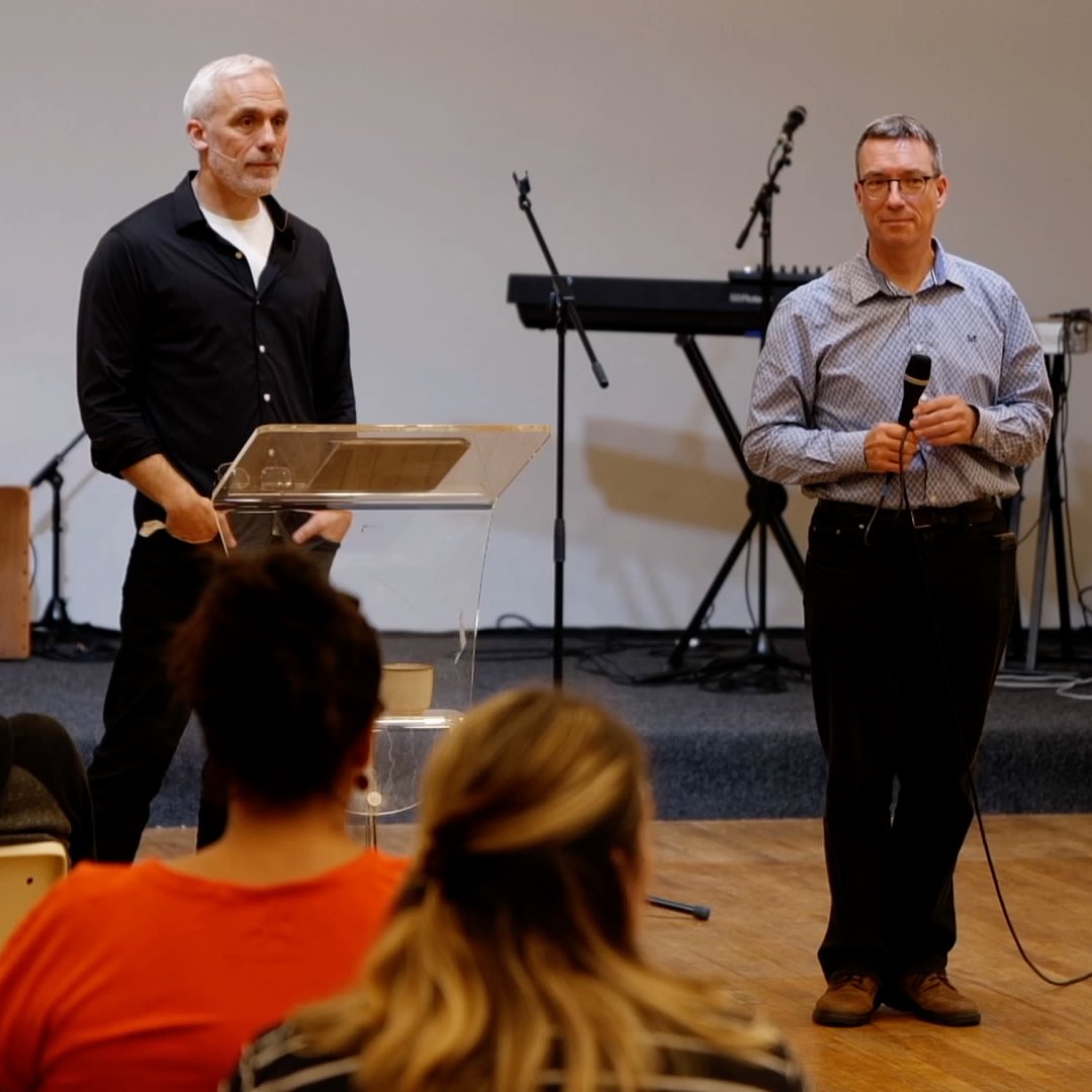 Session 4 (d) - The Authority of the Bible + Q & A episode artwork