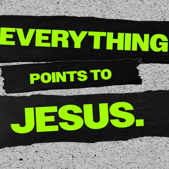 Everything Points to Jesus: Elisha - Pastor Dean Herman