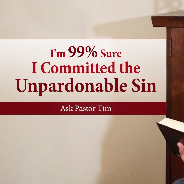 I'm 99% Sure I Committed the Unpardonable Sin episode artwork