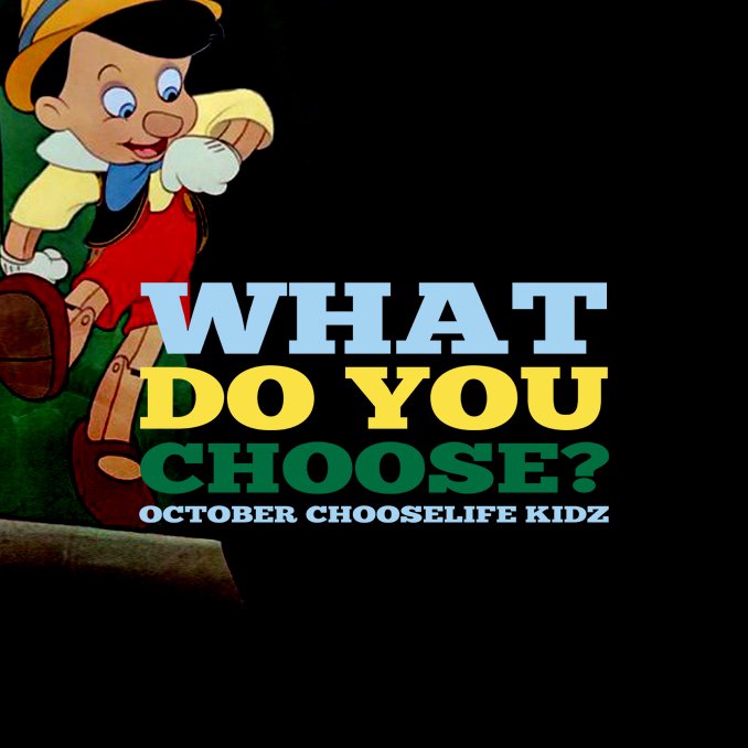 What Do You Choose? episode artwork