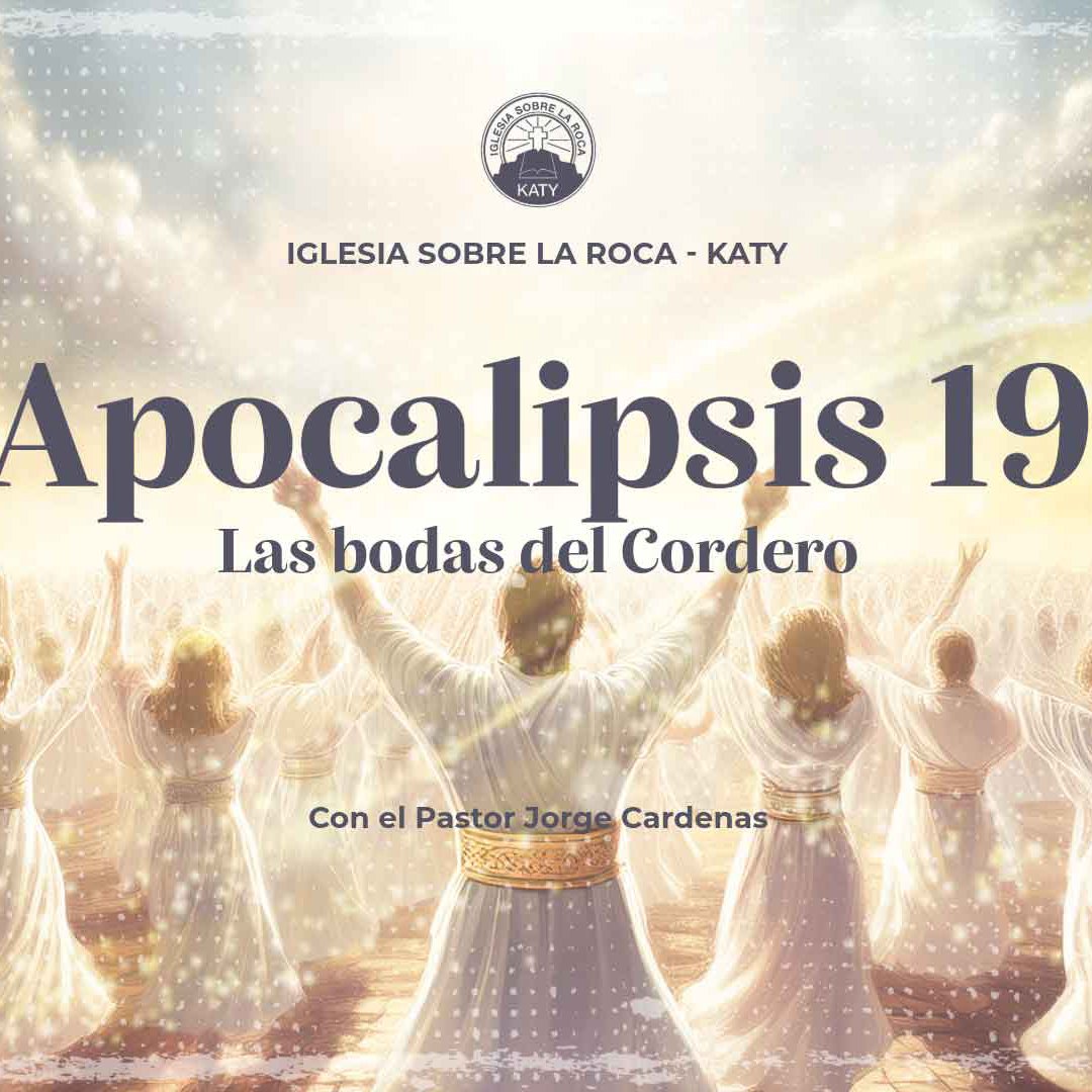 Las bodas del Cordero